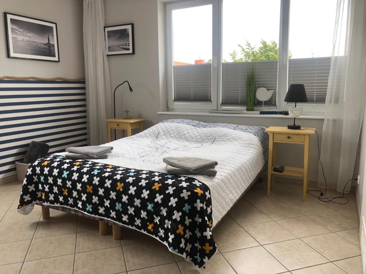 Apartament Nordic Trzesacz Luaran gambar