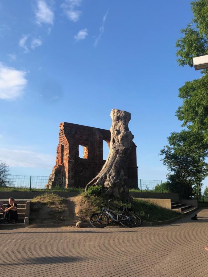 Apartament Nordic Trzesacz Luaran gambar