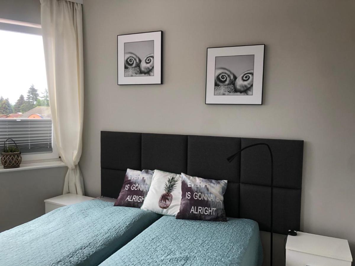 Apartament Nordic Trzesacz Luaran gambar