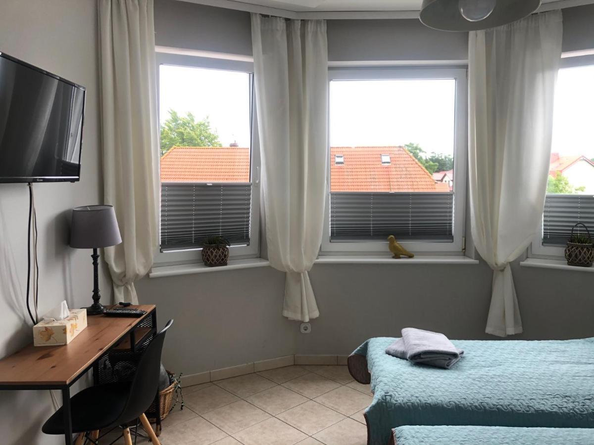 Apartament Nordic Trzesacz Luaran gambar