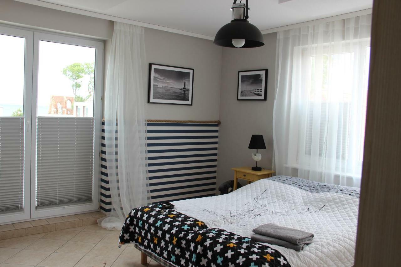 Apartament Nordic Trzesacz Luaran gambar