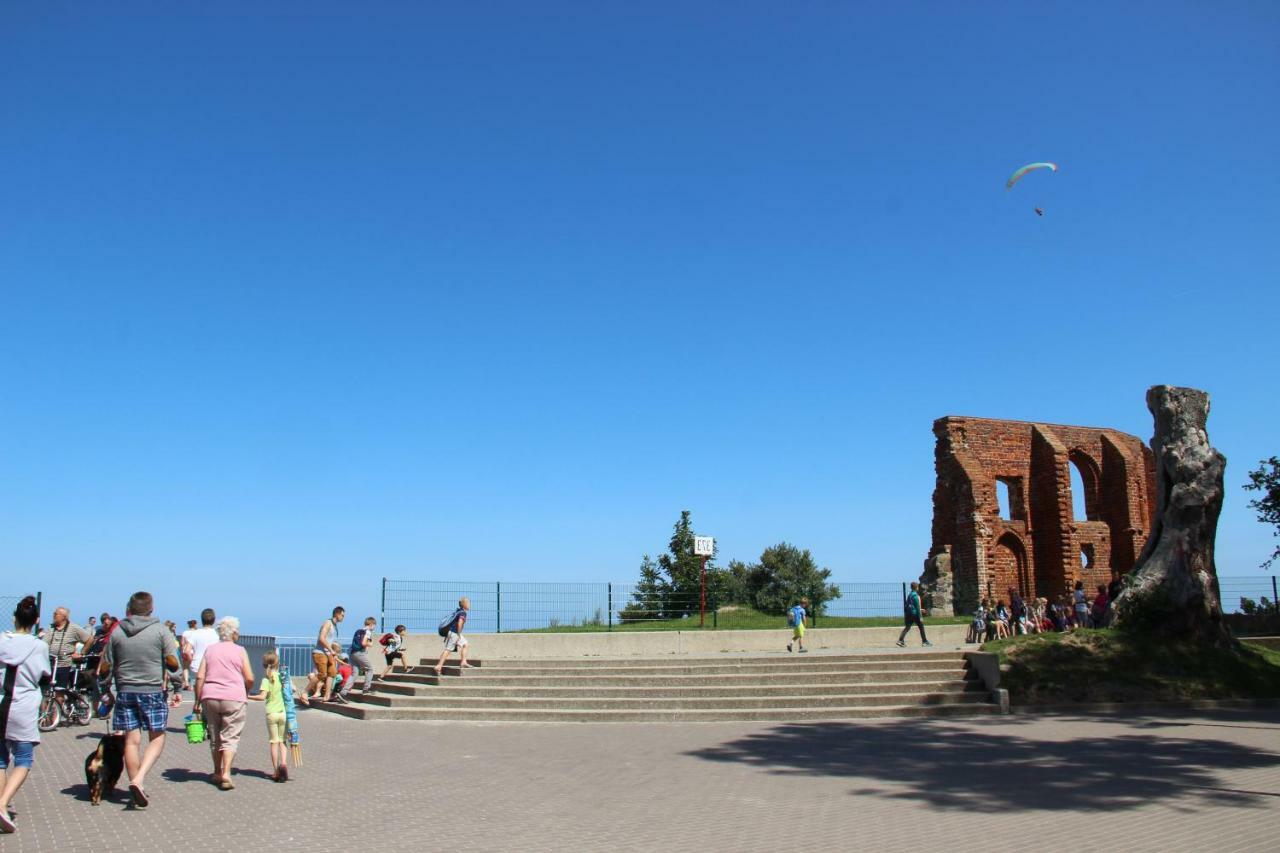 Apartament Nordic Trzesacz Luaran gambar