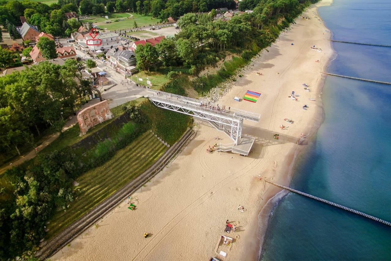 Apartament Nordic Trzesacz Luaran gambar